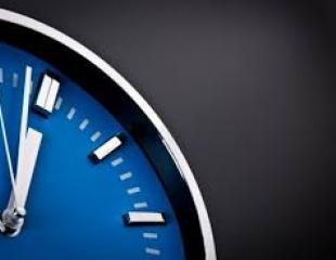 Le temps de Dieu et le nôtre